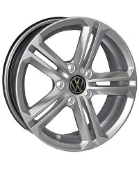Replica Volkswagen CT1327 HS R14 W6.0 PCD5x100 ET40 DIA57.1